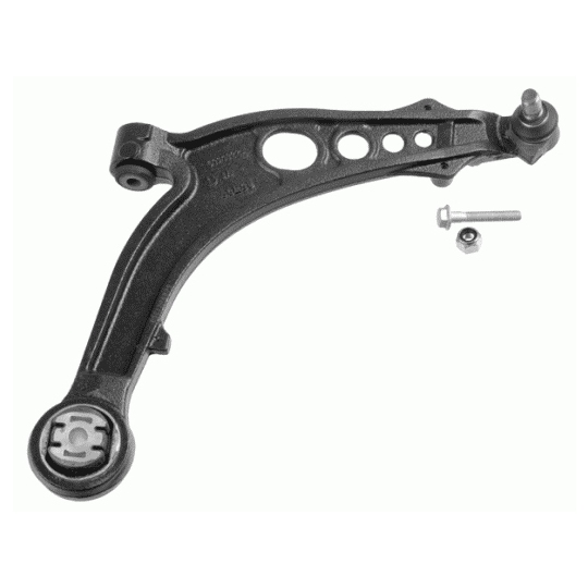 33766 01 - Track Control Arm 