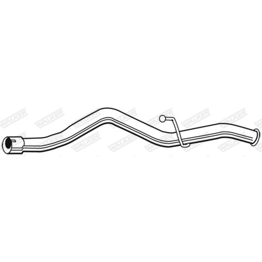 07792 - Exhaust pipe 