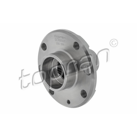 200 394 - Wheel hub 