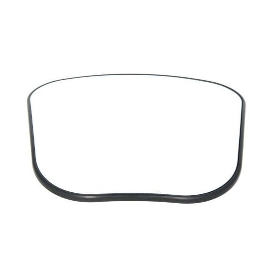 SCA-MR-007 - Mirror Glass, wide angle mirror 