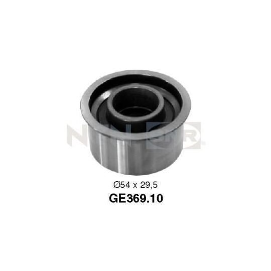 GE369.10 - Deflection/Guide Pulley, timing belt 