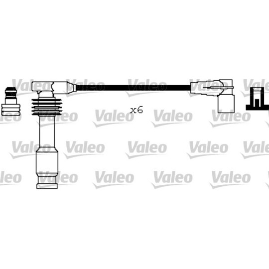 346279 - Ignition Cable Kit 