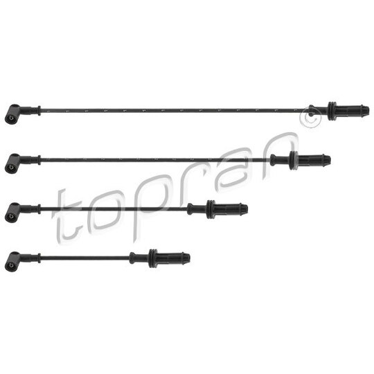 721 506 - Ignition Cable Kit 