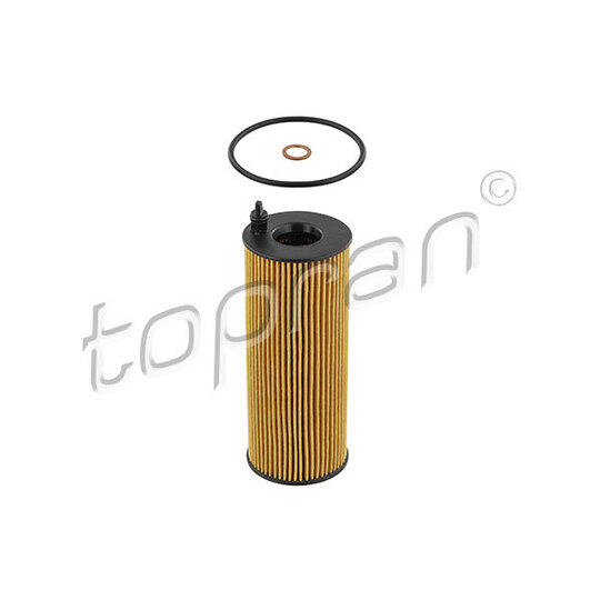 501 662 - Oil filter 