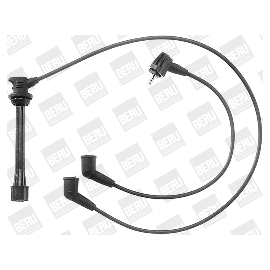 ZEF 943 - Ignition Cable Kit 