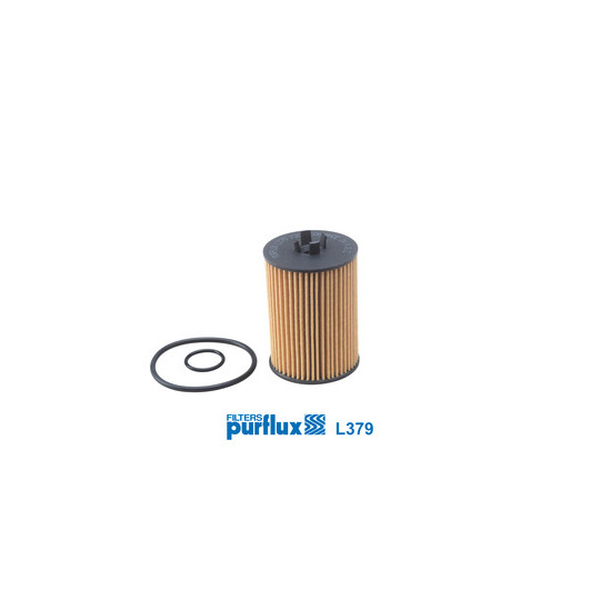  L379 - Oil filter 