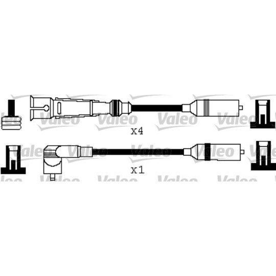 346385 - Süütesüsteemikomplekt 