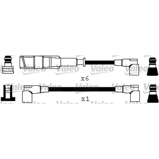 346570 - Ignition Cable Kit 