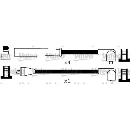 346603 - Ignition Cable Kit 