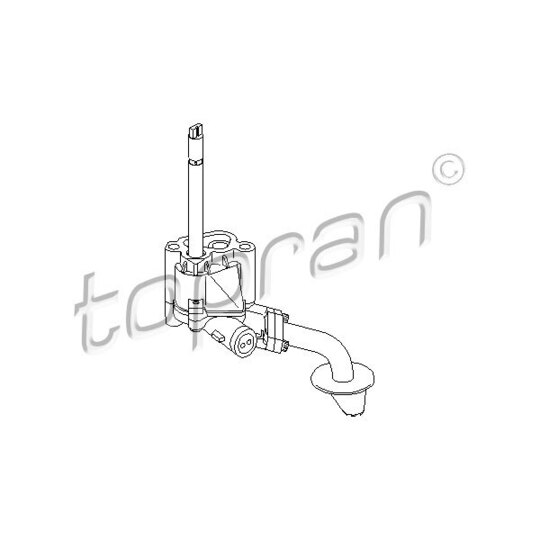 101 444 - Oil pump 