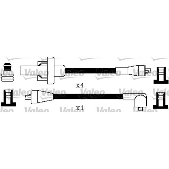 346222 - Ignition Cable Kit 