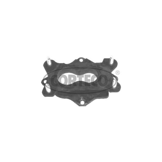 21652131 - Flange, carburettor 