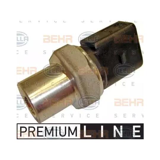6ZL351 028-361 - Pressure Switch, air conditioning 