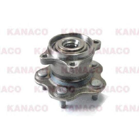 H21073 - Wheel bearings set 