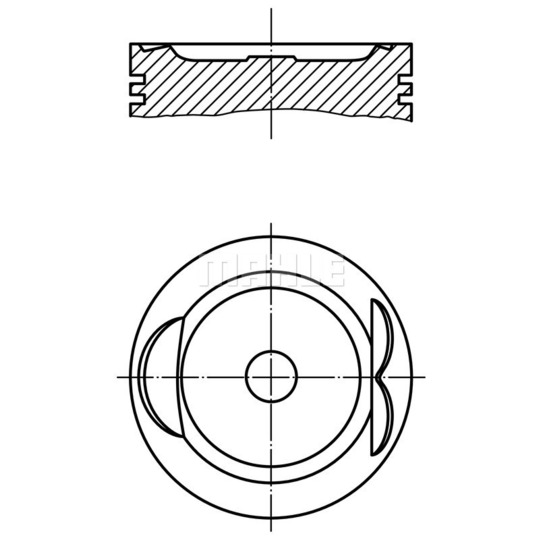 627 33 00 - Piston 