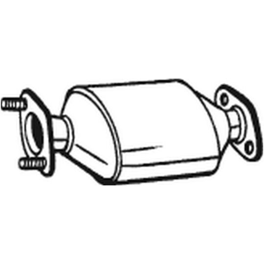 090-423 - Catalytic Converter 