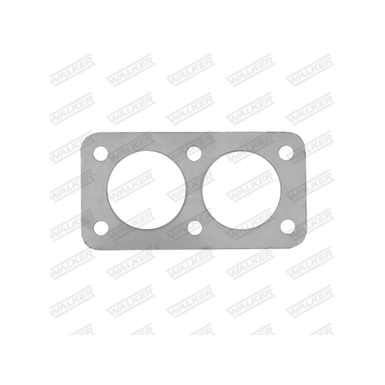 81020 - Gasket, exhaust pipe 