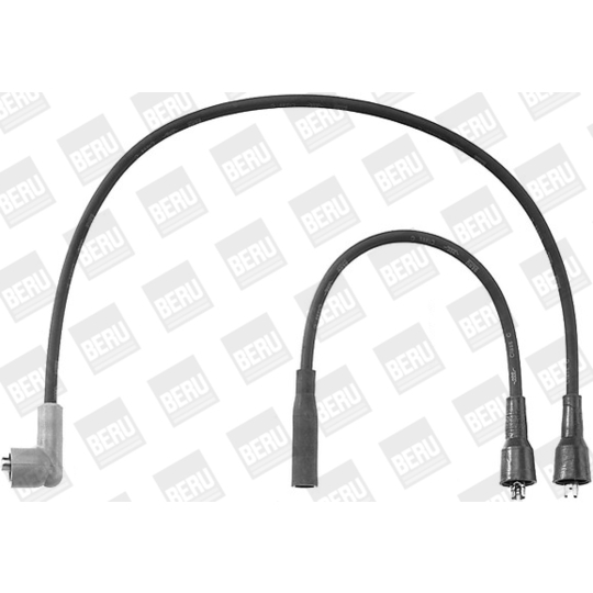 ZEF 796 - Ignition Cable Kit 