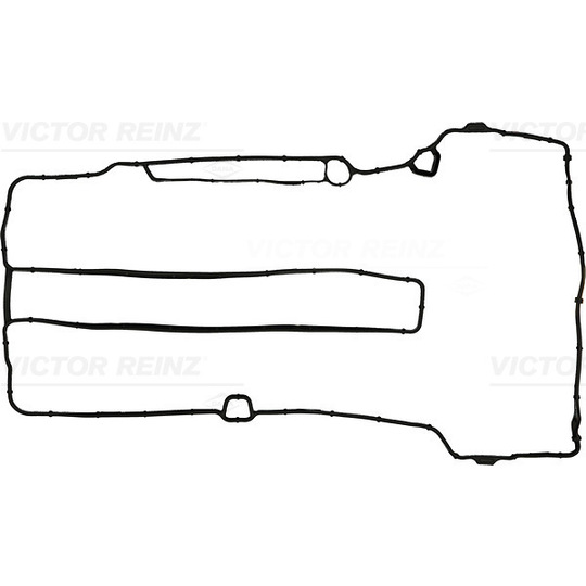 71-40674-00 - Gasket, cylinder head cover 