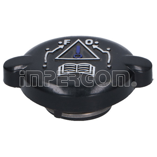 43007 - Sealing Cap, coolant tank 