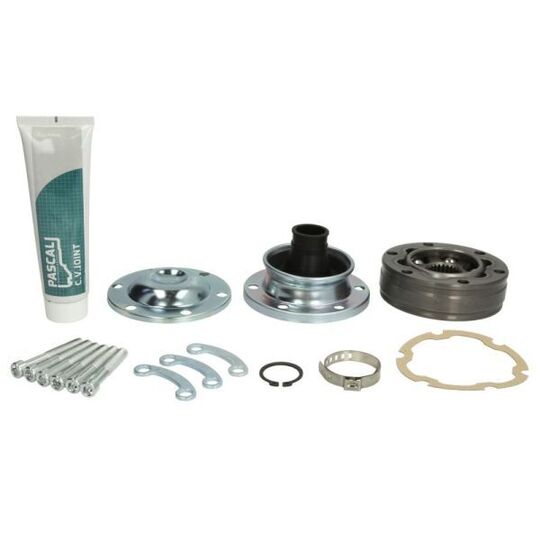 G8Y002PC - Propshaft, axle drive 