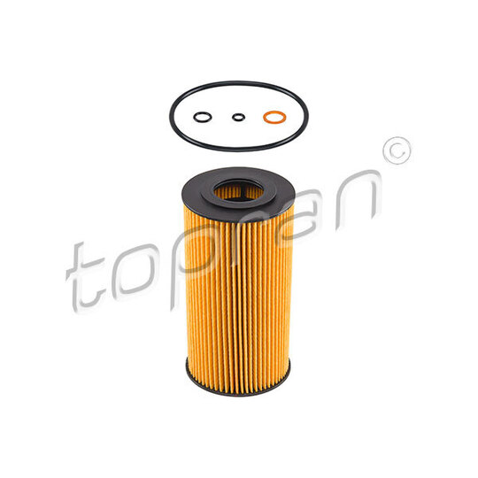 500 731 - Oil filter 