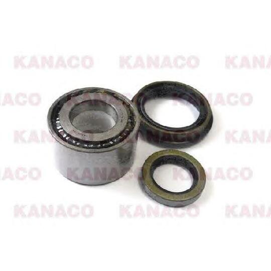 H21019 - Wheel bearings set 