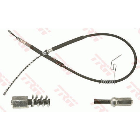 GCH3015 - Cable, parking brake 