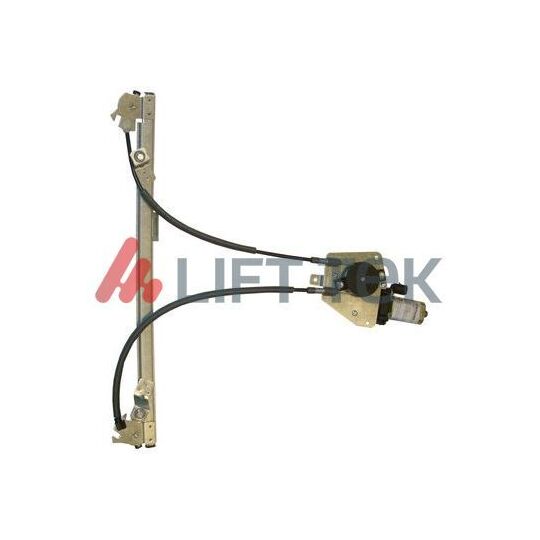 LT PG18 R - Window Regulator 