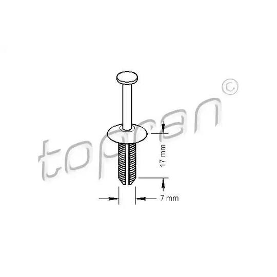 207 174 - Expanding Rivet 