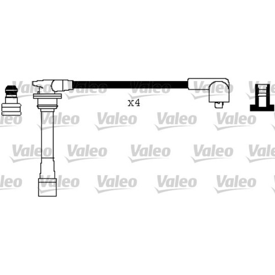 346330 - Ignition Cable Kit 