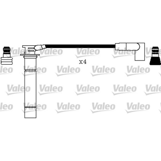 346335 - Ignition Cable Kit 