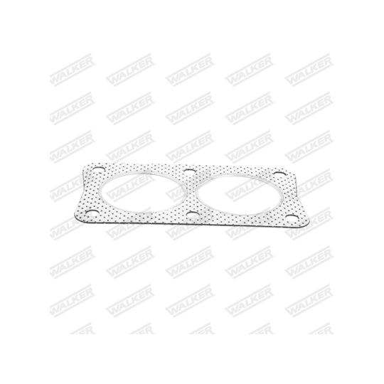 80057 - Gasket, exhaust pipe 