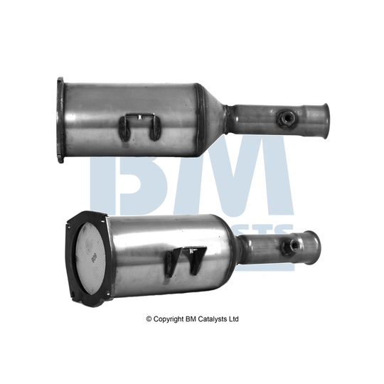 BM11026 - Soot/Particulate Filter, exhaust system 