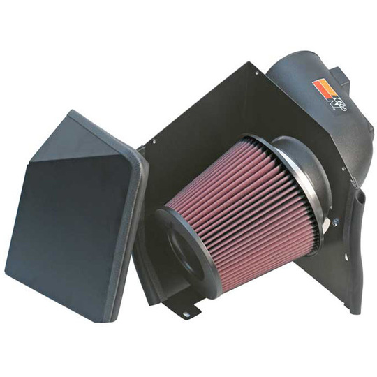 57-3000 - Air Intake System 