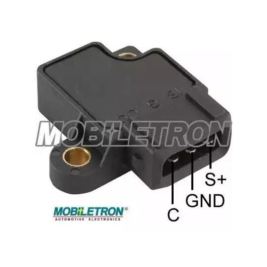 L75001 - Switch Unit, ignition system 