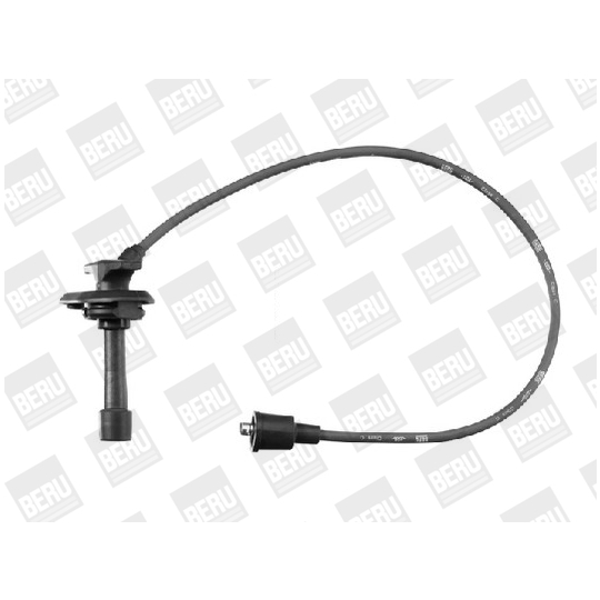 ZEF 1246 - Ignition Cable Kit 