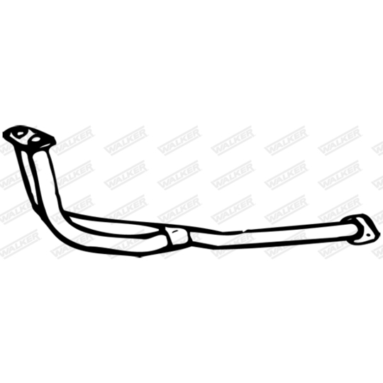 07993 - Exhaust pipe 