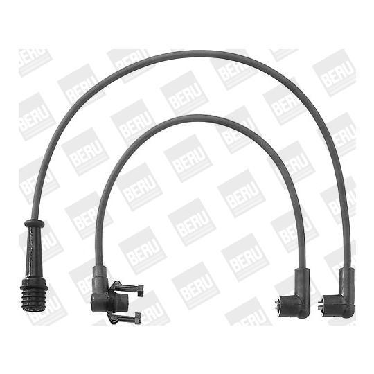 ZEF 800 - Ignition Cable Kit 