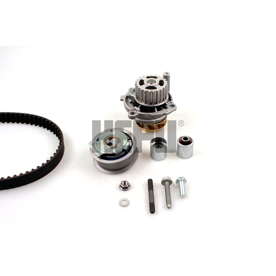 PK05451 - Water Pump & Timing Belt Set 
