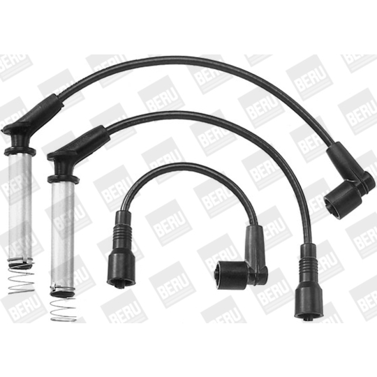 ZEF 993 - Ignition Cable Kit 