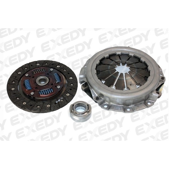 DHK2024 - Clutch Kit 