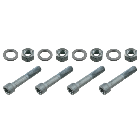 31181 - Mounting Kit, propshaft joint 