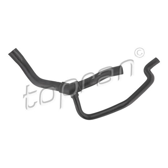 700 499 - Radiator Hose 