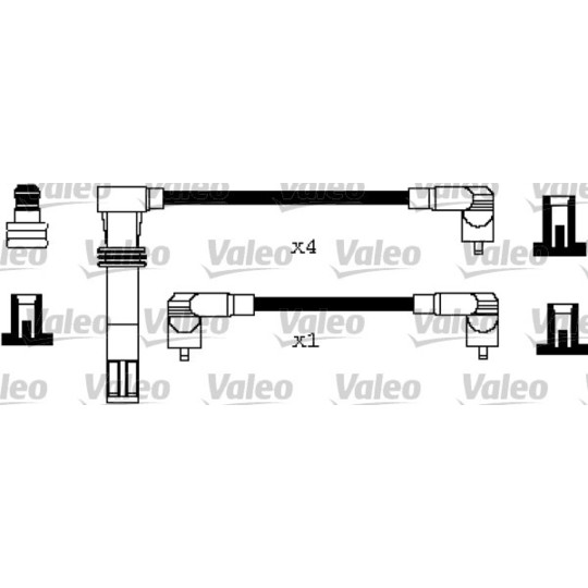 346247 - Ignition Cable Kit 