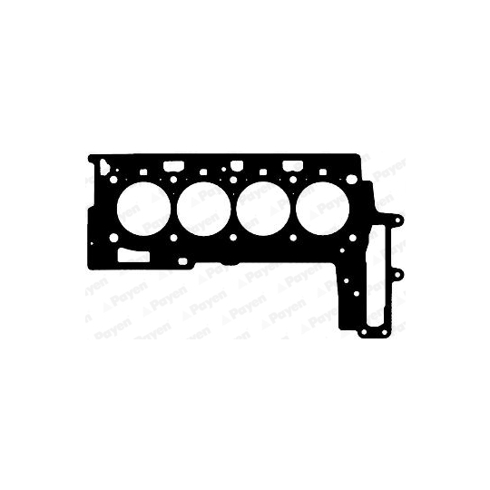 AG5010 - Gasket, cylinder head 