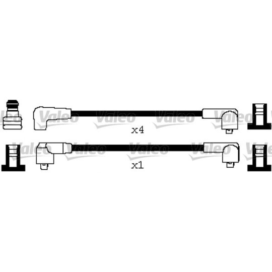 346628 - Ignition Cable Kit 