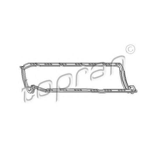 302 349 - Oil pan gasket/seal 