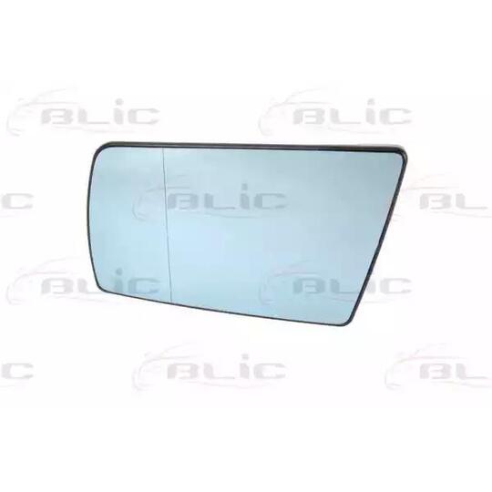 6102-02-1223539P - Mirror Glass, outside mirror 