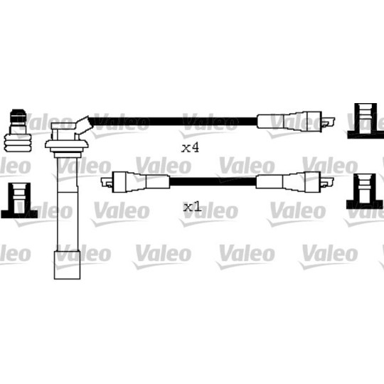 346288 - Ignition Cable Kit 